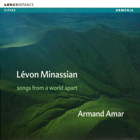 Lévon Minassian & Armand Amar - Songs From A World Apart