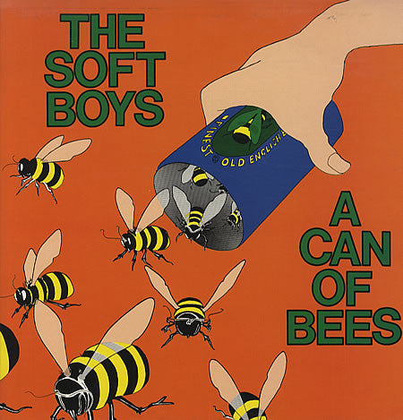 The Soft Boys, - A Can Of Bees