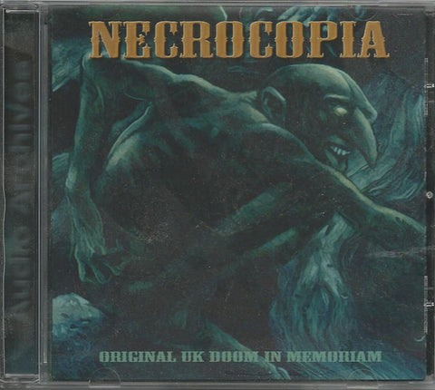 Various - Necrocopia