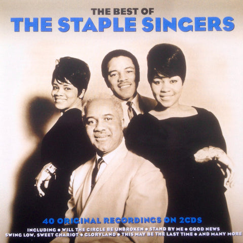 The Staple Singers - The Best Of