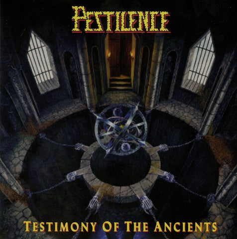 Pestilence - Testimony Of The Ancients