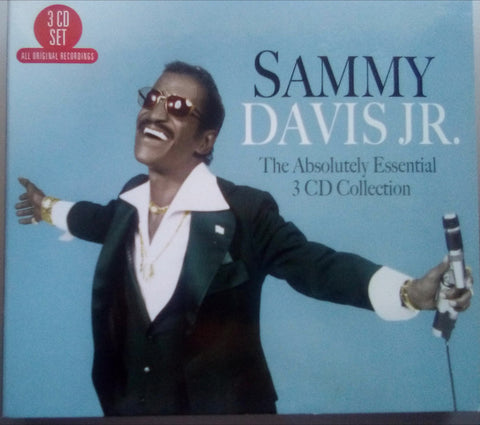 Sammy Davis Jr. - The Absolutely Essential 3 CD Collection