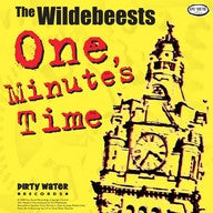 The Wildebeests - One Minute's Time / Lucinda