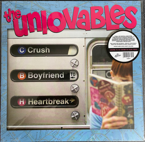 The Unlovables - Crush, Boyfriend, Heartbreak