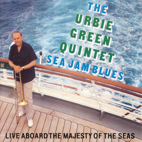 The Urbie Green Quintet - Sea Jam Blues