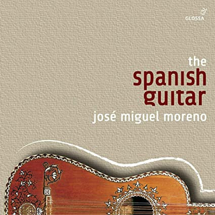 José Miguel Moreno - The Spanish Guitar