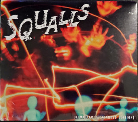 The Squalls - Squalls