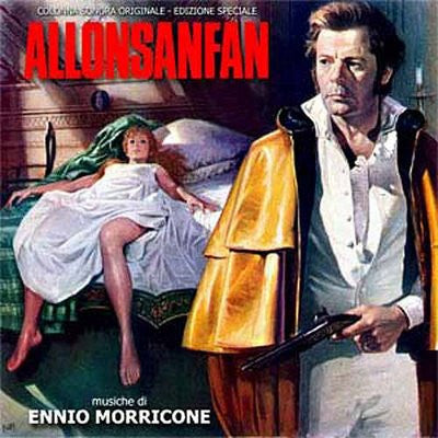 Ennio Morricone - Allonsanfan (Colonna Sonora Originale)