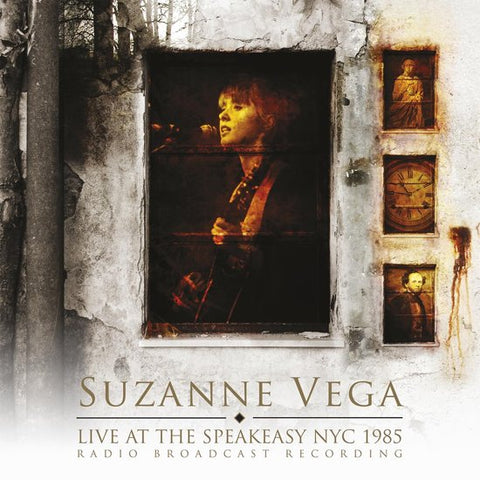 Suzanne Vega - Live At The Speakeasy NYC 1985