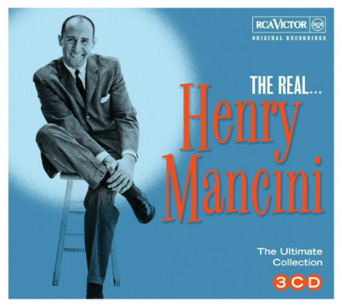 Henry Mancini - The Real... Henry Mancini (The Ultimate Collection)