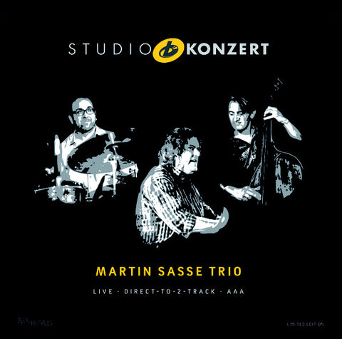 Martin Sasse - Studio Konzert