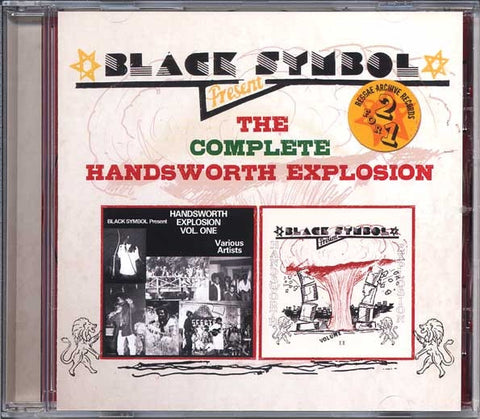 Various - Black Symbol Present The Complete Handsworth Explosion