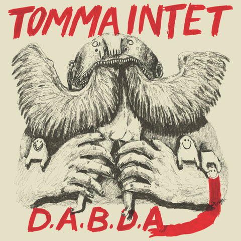 Tomma Intet - D.A.B.D.A