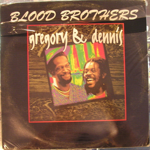 Gregory & Dennis - Blood Brothers