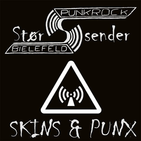 Størsender - Skins & Punx