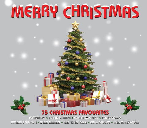 Various - Merry Christmas (75 Christmas Favourites)