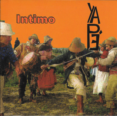 Yape / First Band From Outer Space - Intimo