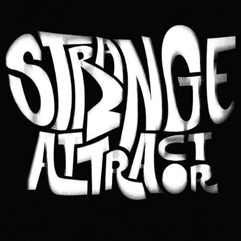 Strange Attractor - Strange Attractor