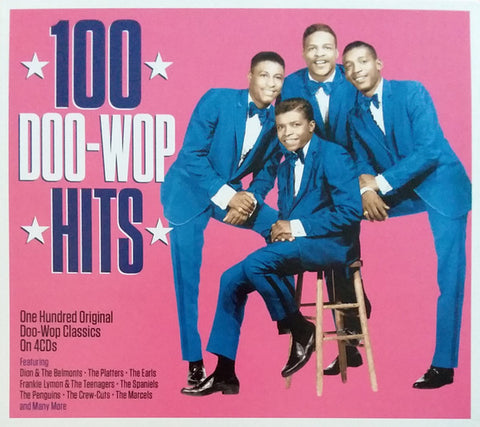 Various - 100 Doo-Wop Hits
