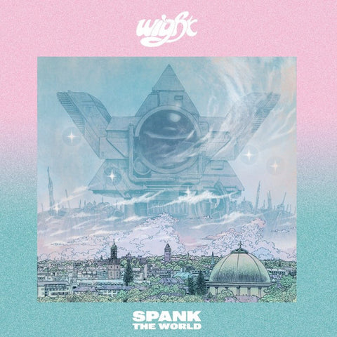 Wight - Spank The World