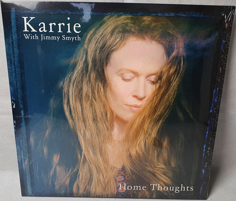 Karrie With Jimmy Smyth - Home Thoughts