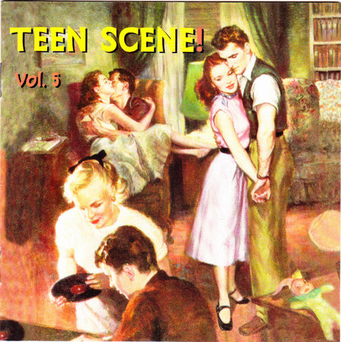 Various - Teen Scene! Vol. 5
