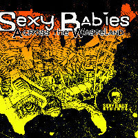 Various - Sexy Babies Across The Wasteland