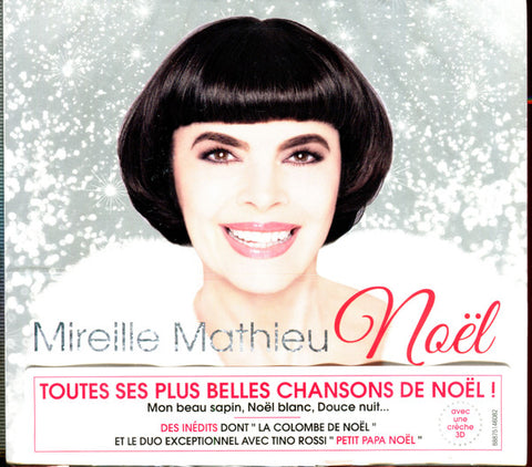 Mireille Mathieu - Noël