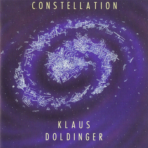 Klaus Doldinger - Constellation