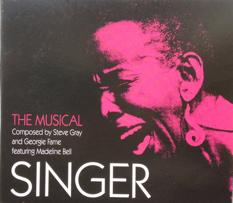 Georgie Fame, Madeline Bell and Steve Gray - Singer - The Musical