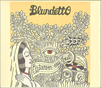 Blundetto - Warm My Soul