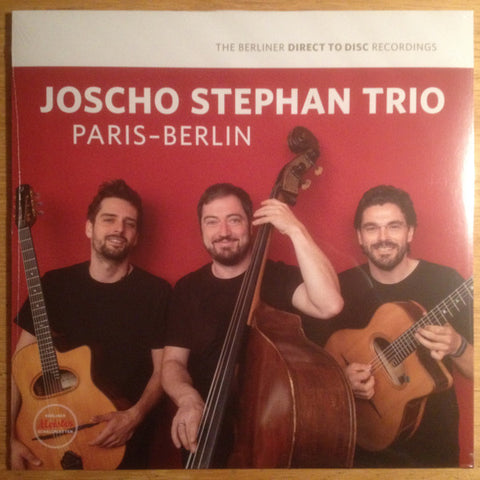 Joscho Stephan Trio - Paris-Berlin