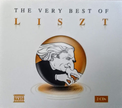 Franz Liszt - The Very Best Of Liszt