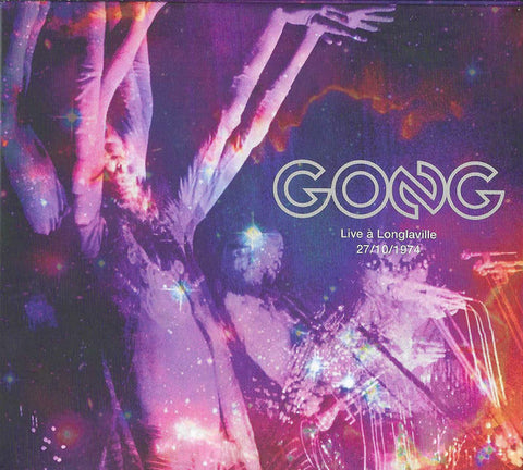 Gong - Live À Longlaville 27/10/1974