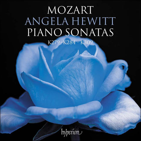 Mozart - Angela Hewitt - Piano Sonatas K279-284 - K309