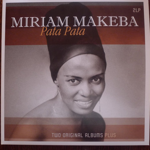 Miriam Makeba - Pata Pata - Two Original Albums Plus