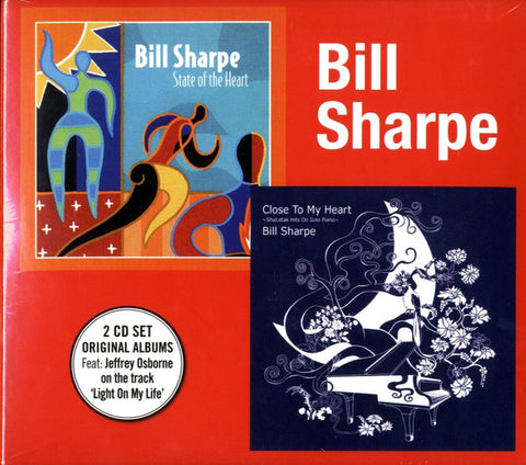 Bill Sharpe - State Of The Heart / Close To My Heart