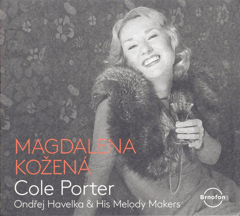 Magdalena Kožená, Ondřej Havelka & His Melody Makers - Cole Porter