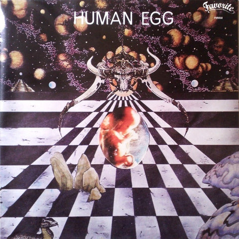 Human Egg - Human Egg