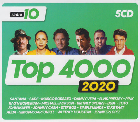 Various - Top 4000 (2020)