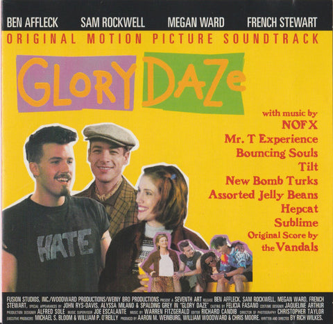 Various - Glory Daze