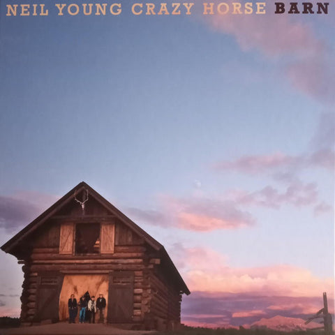 Neil Young, Crazy Horse - Barn