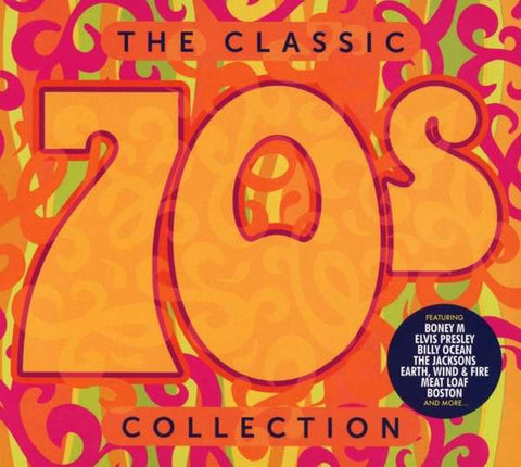 Various - The Classic 70's Collection
