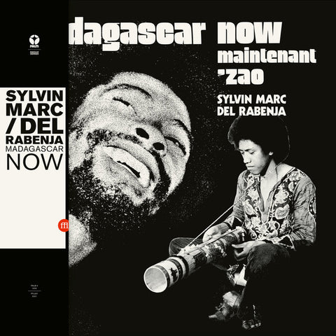 Sylvin Marc / Del Rabenja - Madagascar Now - Maintenant 'Zao