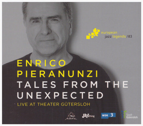 Enrico Pieranunzi - Tales From The Unexpected (Live At Theater Gütersloh)