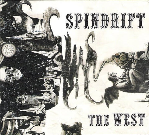 Spindrift - The West