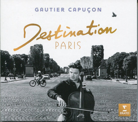 Gautier Capuçon - Destination Paris