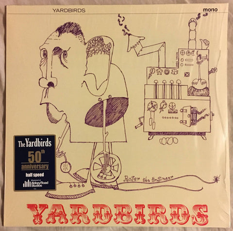 The Yardbirds - Roger The Engineer