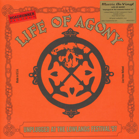 Life Of Agony - Unplugged At The Lowlands Festival '97