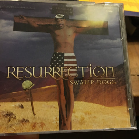 Swamp Dogg - Resurrection